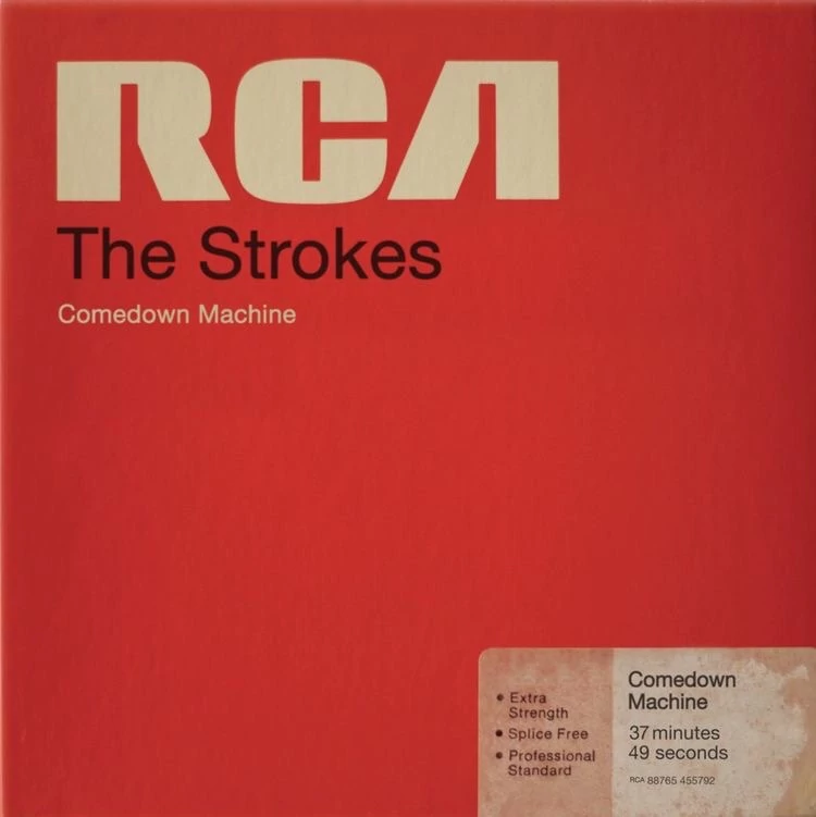 comedownmachine-the-strokes